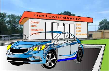 Fred Loya Insurance Locations