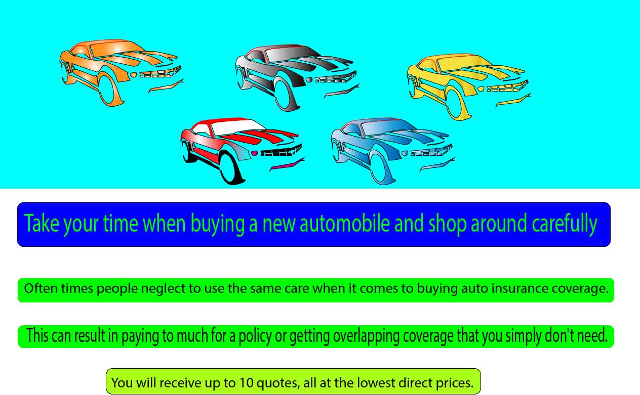 Get the Cheapest Car Insurance Quotes