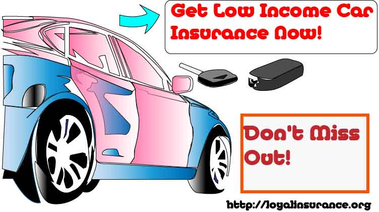 low income car insurance